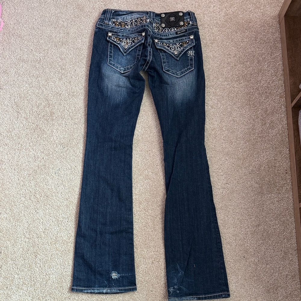 Miss me 25 boot cut Jeans